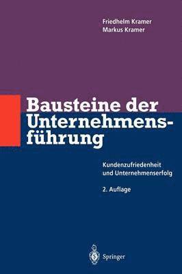 Bausteine der Unternehmensfhrung 1