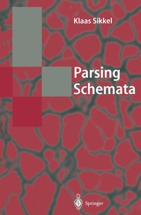 bokomslag Parsing Schemata