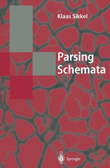 bokomslag Parsing Schemata