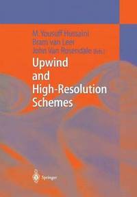 bokomslag Upwind and High-Resolution Schemes