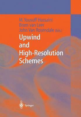 Upwind and High-Resolution Schemes 1