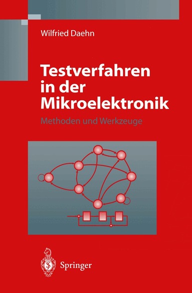 Wilfried Daehn - Testverfahren in der Mikroelektronik, Häftad
