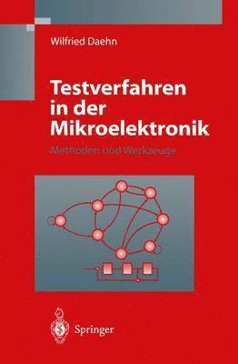 bokomslag Testverfahren in der Mikroelektronik