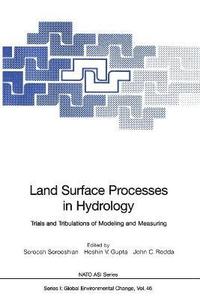 bokomslag Land Surface Processes in Hydrology