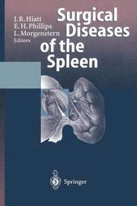 bokomslag Surgical Diseases of the Spleen