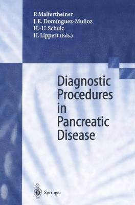 bokomslag Diagnostic Procedures in Pancreatic Disease