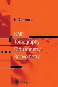 bokomslag NMR