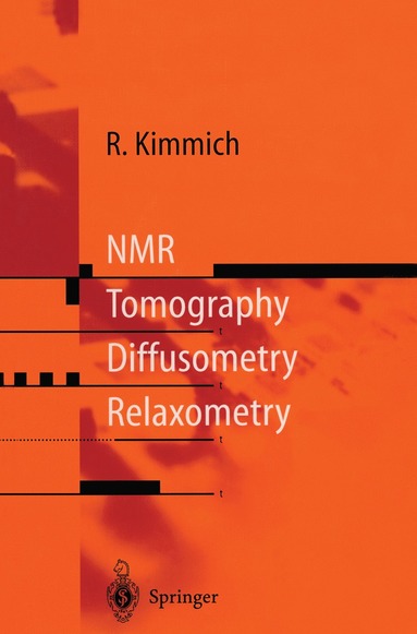 bokomslag NMR