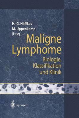 bokomslag Maligne Lymphome