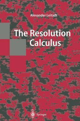 bokomslag The Resolution Calculus