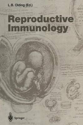 bokomslag Reproductive Immunology