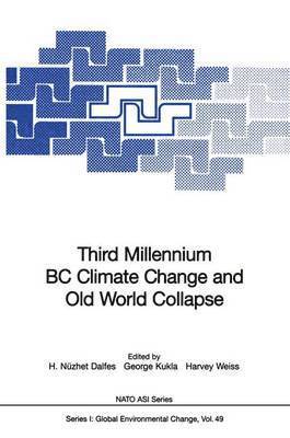 Third Millennium BC Climate Change and Old World Collapse 1