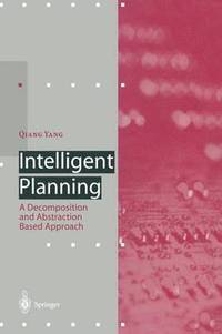 bokomslag Intelligent Planning