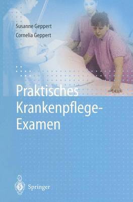 bokomslag Praktisches Krankenpflege-Examen