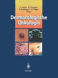 bokomslag Dermatologische Onkologie