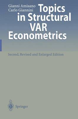 Topics in Structural VAR Econometrics 1