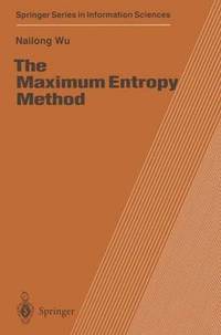 bokomslag Maximum Entropy Method