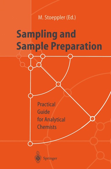 bokomslag Sampling and Sample Preparation