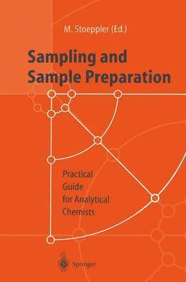 Sampling and Sample Preparation 1