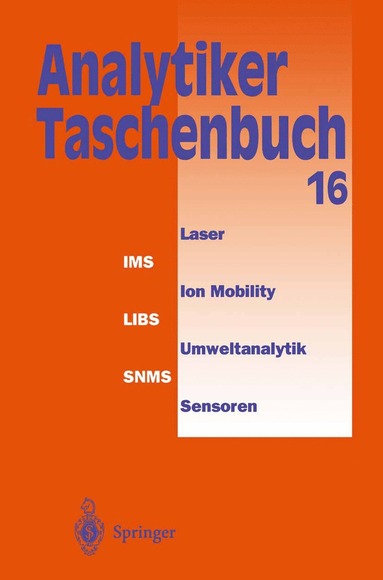 bokomslag Analytiker-Taschenbuch