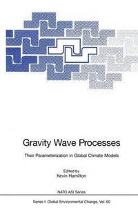 bokomslag Gravity Wave Processes