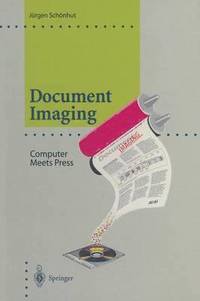 bokomslag Document Imaging