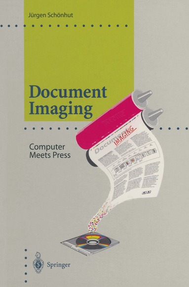 Jürgen Schönhut - Document Imaging, Häftad