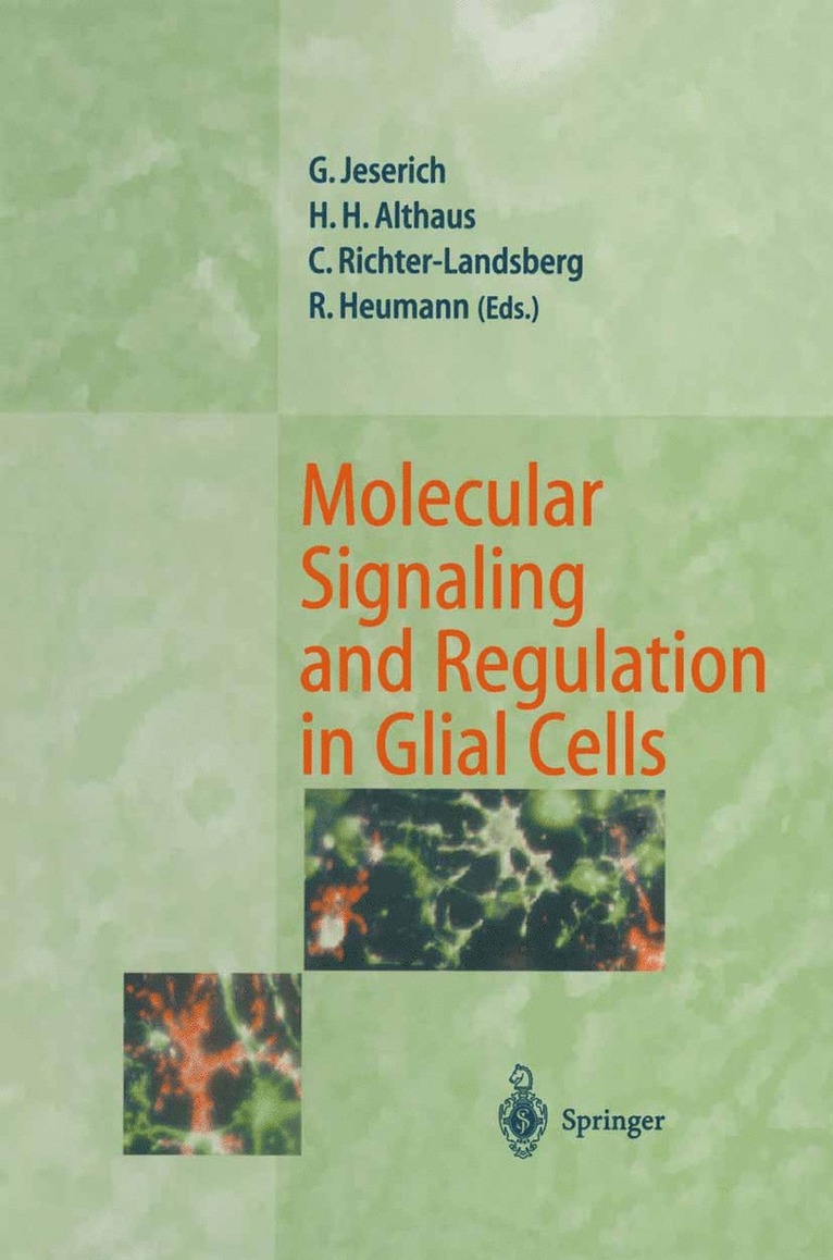 Gunnar Jeserich, Hans H. Althaus, Christiane Richter-Landsberg, Rolf Heumann - Molecular Signaling and Regulation in Glial Cells, Häftad