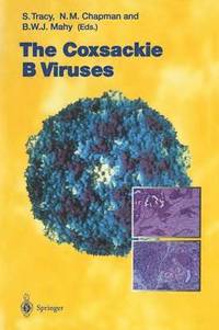 bokomslag The Coxsackie B Viruses