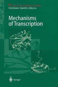 bokomslag Mechanisms of Transcription