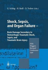 bokomslag Shock, Sepsis, and Organ Failure