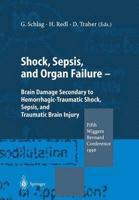 Shock, Sepsis, and Organ Failure 1