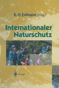 bokomslag Internationaler Naturschutz