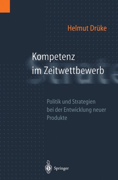 bokomslag Kompetenz im Zeitwettbewerb