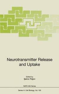bokomslag Neutrotransmitter Release and Uptake