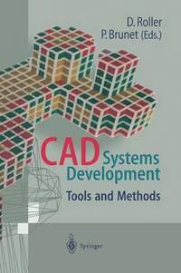 bokomslag CAD Systems Development