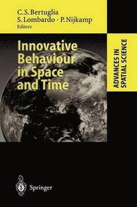 bokomslag Innovative Behaviour in Space and Time