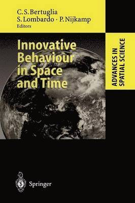Innovative Behaviour in Space and Time 1