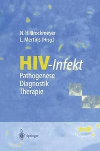 bokomslag HIV-Infekt