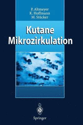 bokomslag Kutane Mikrozirkulation