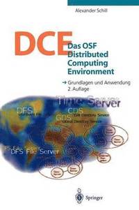 bokomslag Das OSF Distributed Computing Environment