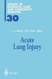 bokomslag Acute Lung Injury