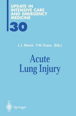 Acute Lung Injury 1