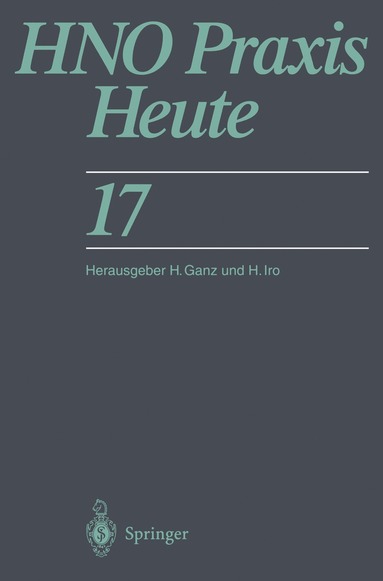 bokomslag HNO Praxis Heute