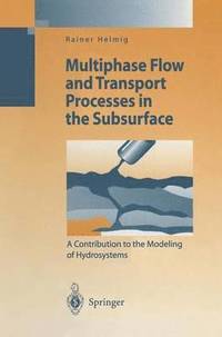 bokomslag Multiphase Flow and Transport Processes in the Subsurface