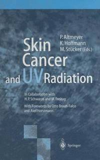 bokomslag Skin Cancer and UV Radiation
