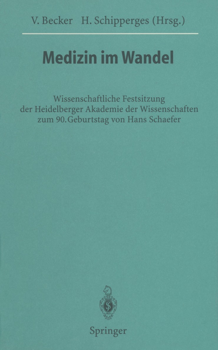 Medizin im Wandel