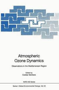 bokomslag Atmospheric Ozone Dynamics