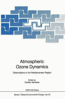 bokomslag Atmospheric Ozone Dynamics