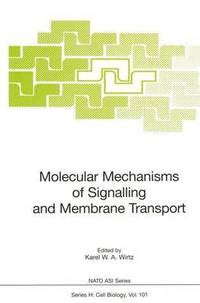 bokomslag Molecular Mechanisms of Signalling and Membrane Transport